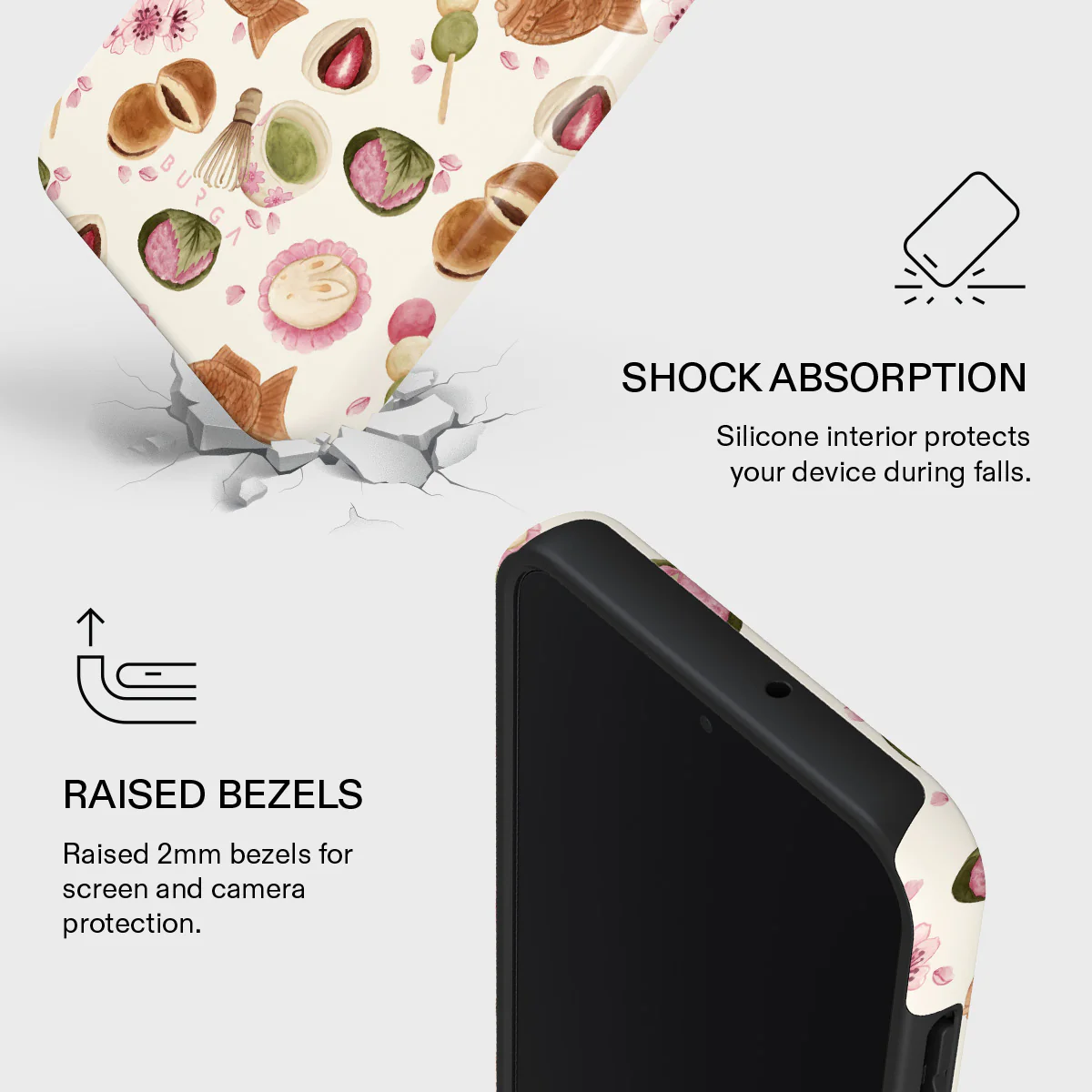 Café Haru - Samsung Galaxy A15 4G / 5G Case - Image 4