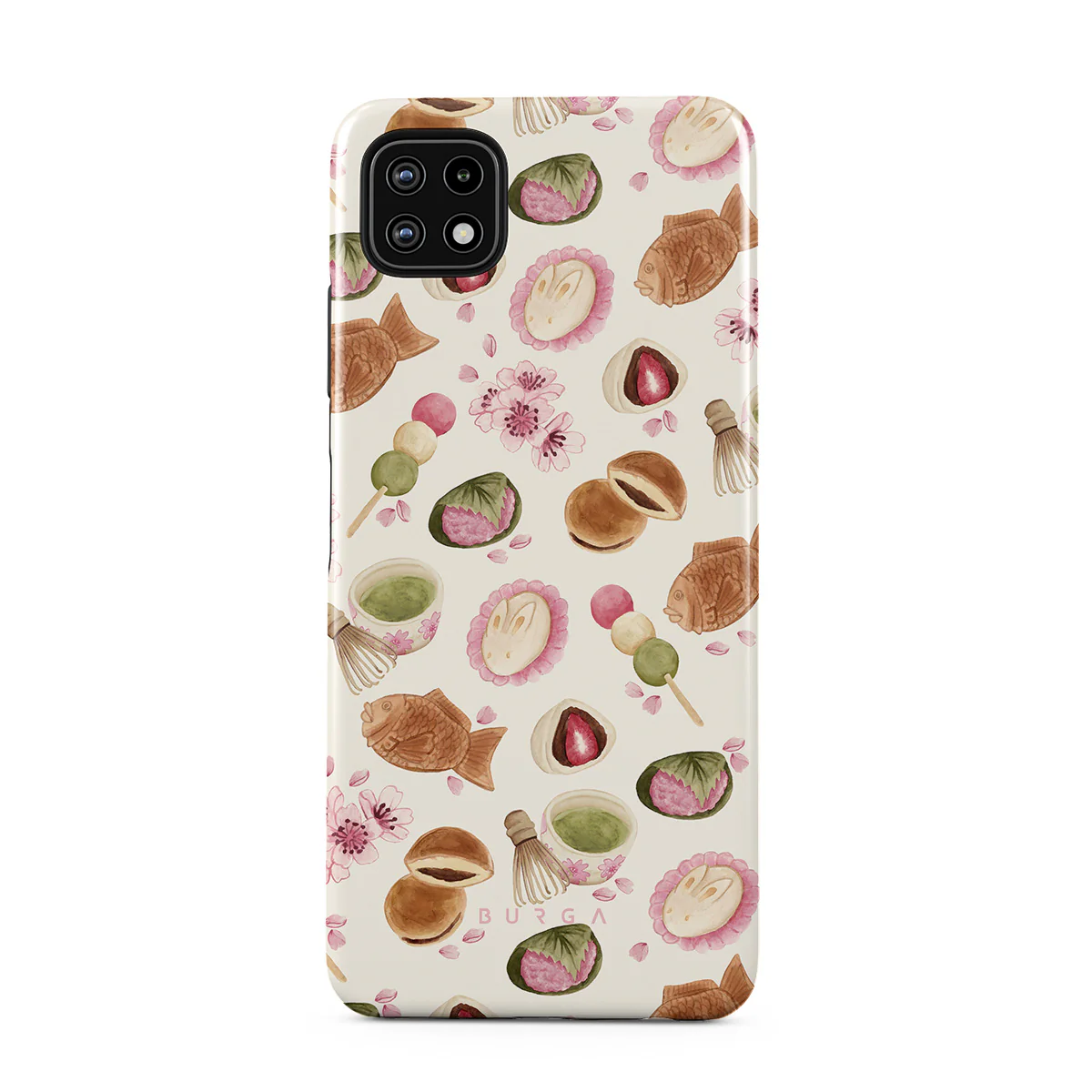 Café Haru - Samsung Galaxy A22 5G Case