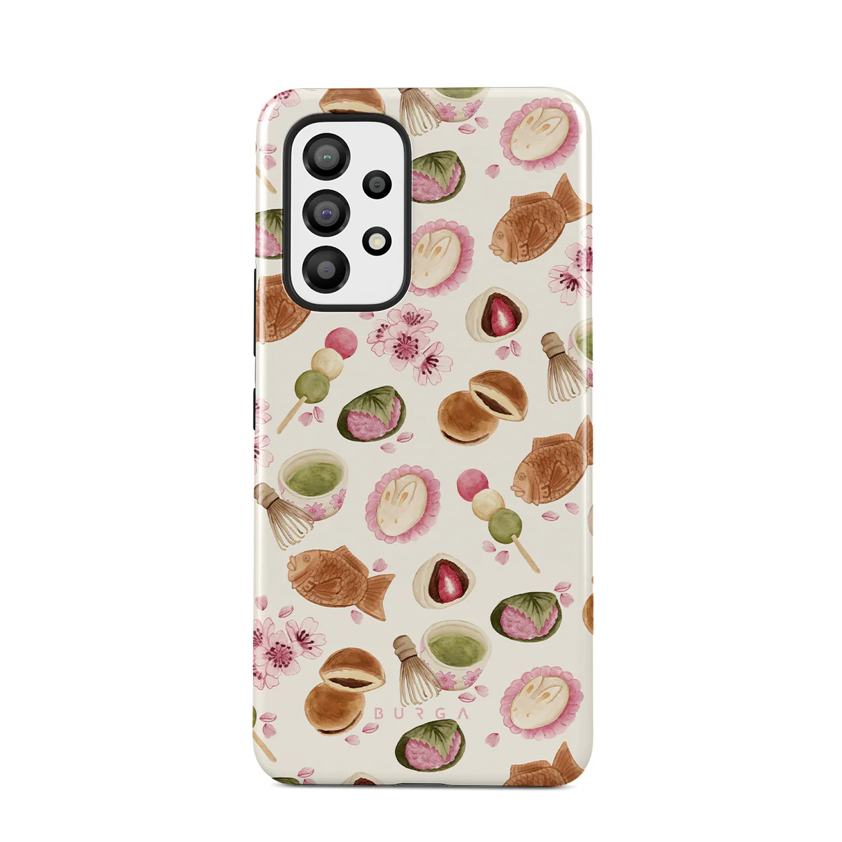 Café Haru - Samsung Galaxy A33 Case