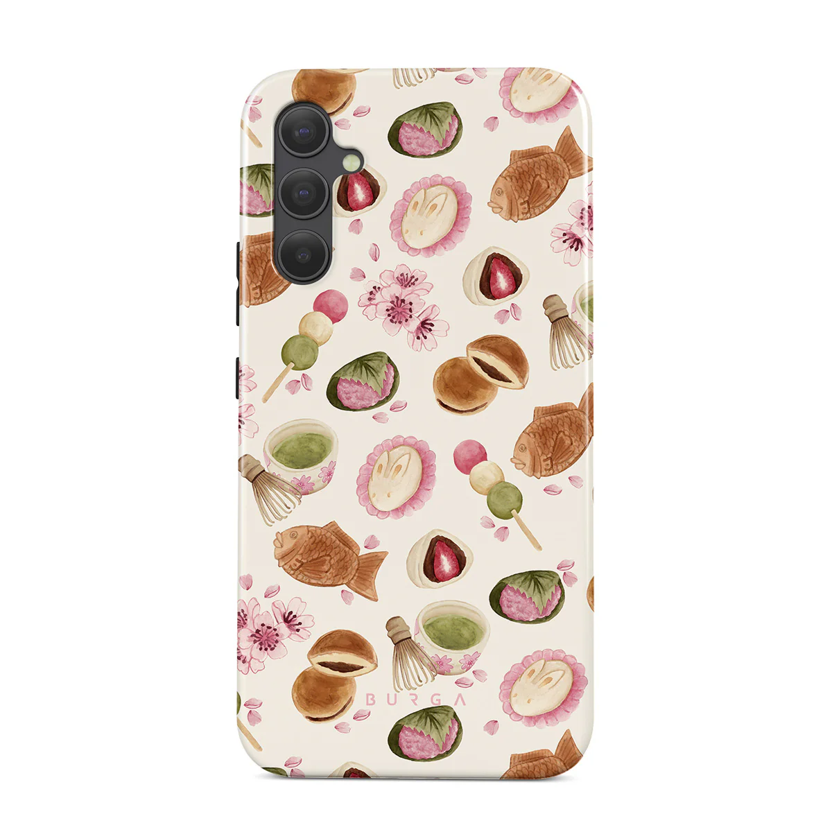 Café Haru - Samsung Galaxy A34 Case