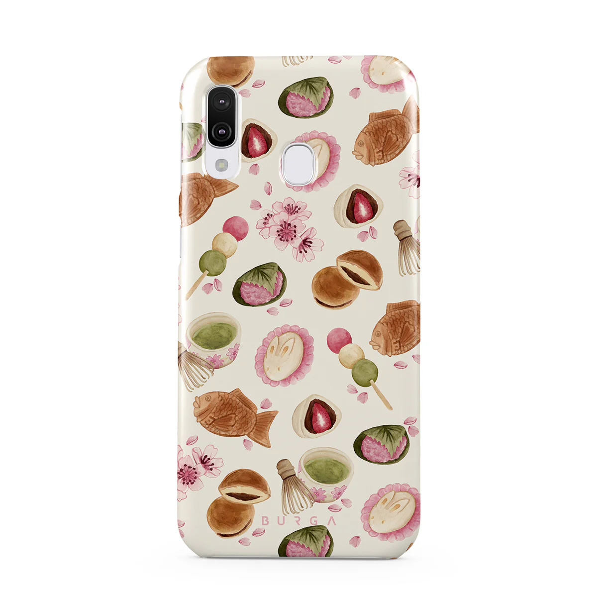 Café Haru - Samsung Galaxy A40 Case