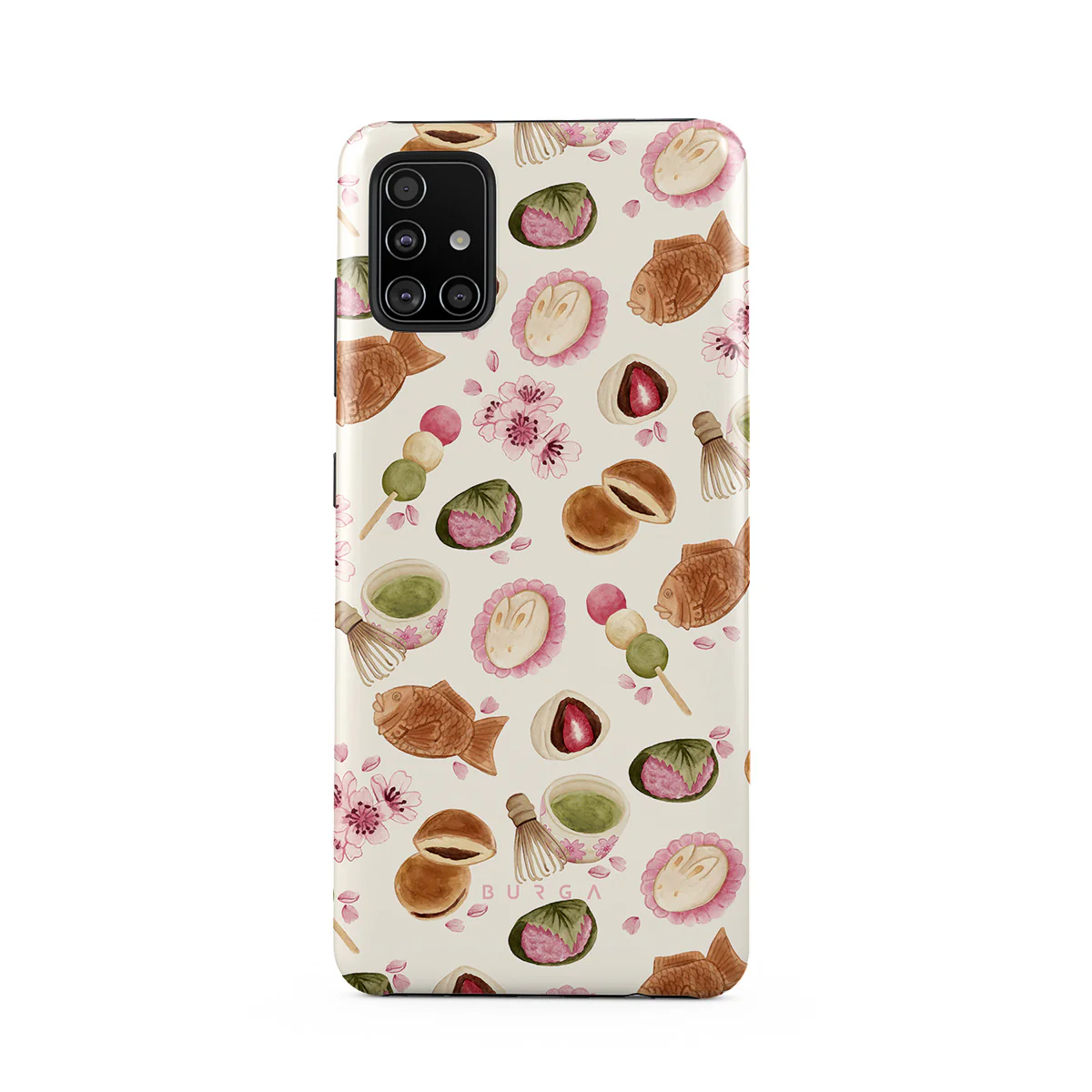 Café Haru - Samsung Galaxy A51 4G Case