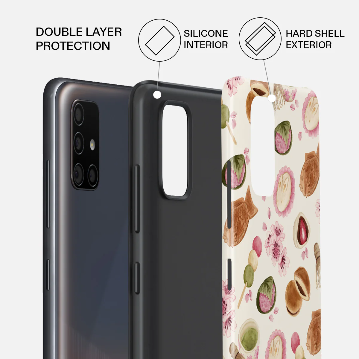 Café Haru - Samsung Galaxy A51 4G Case - Image 2