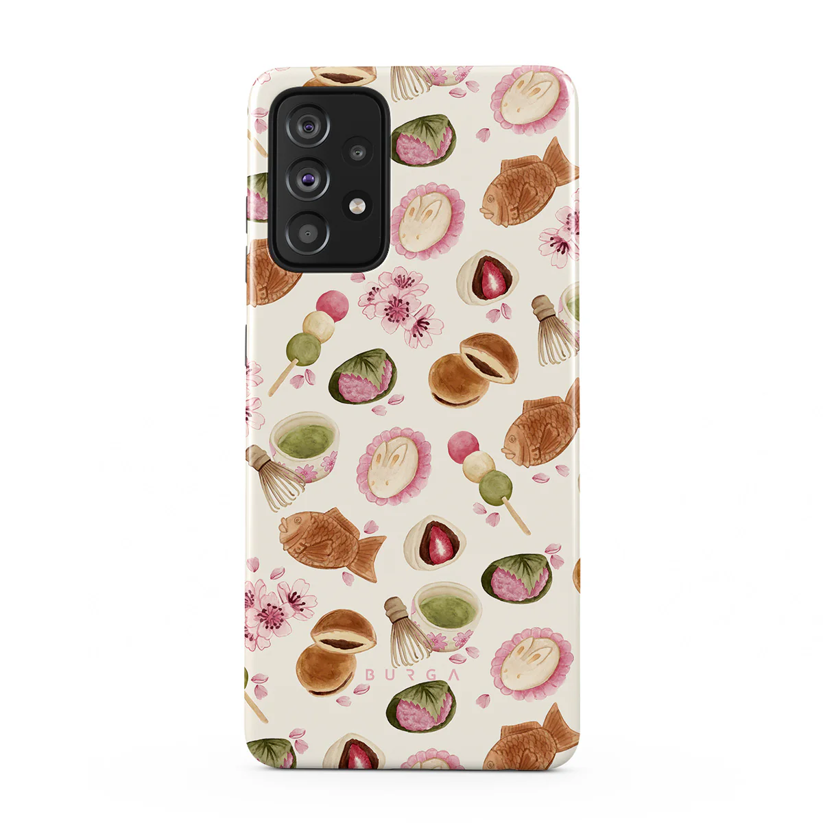 Café Haru - Samsung Galaxy A52 / A52S 4G / 5G Case