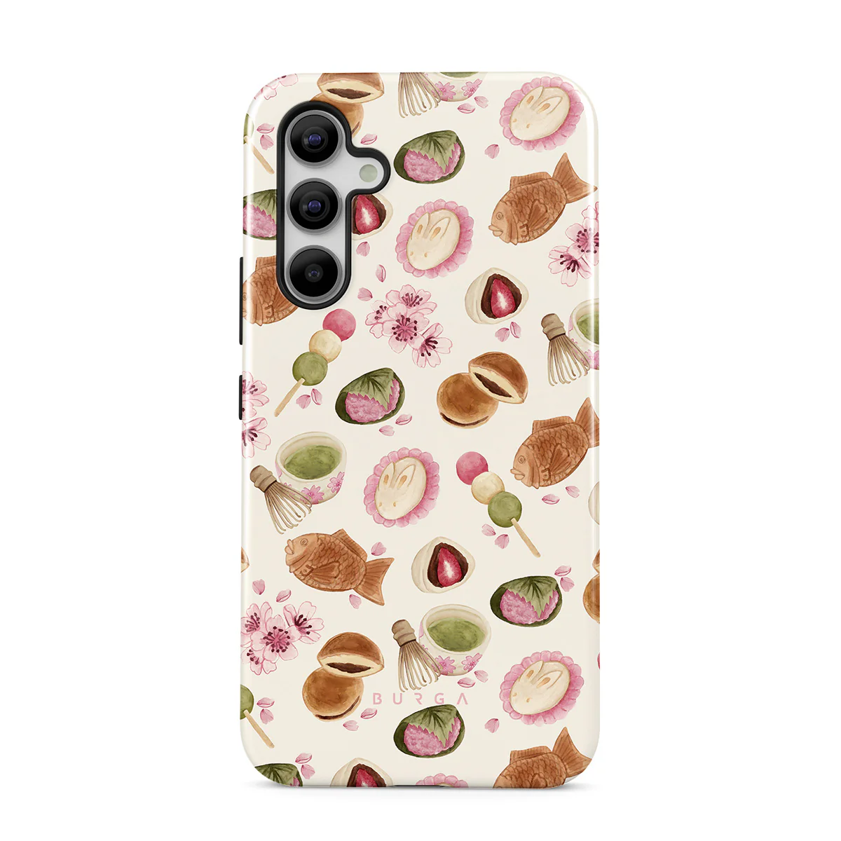 Café Haru - Samsung Galaxy A54 Case