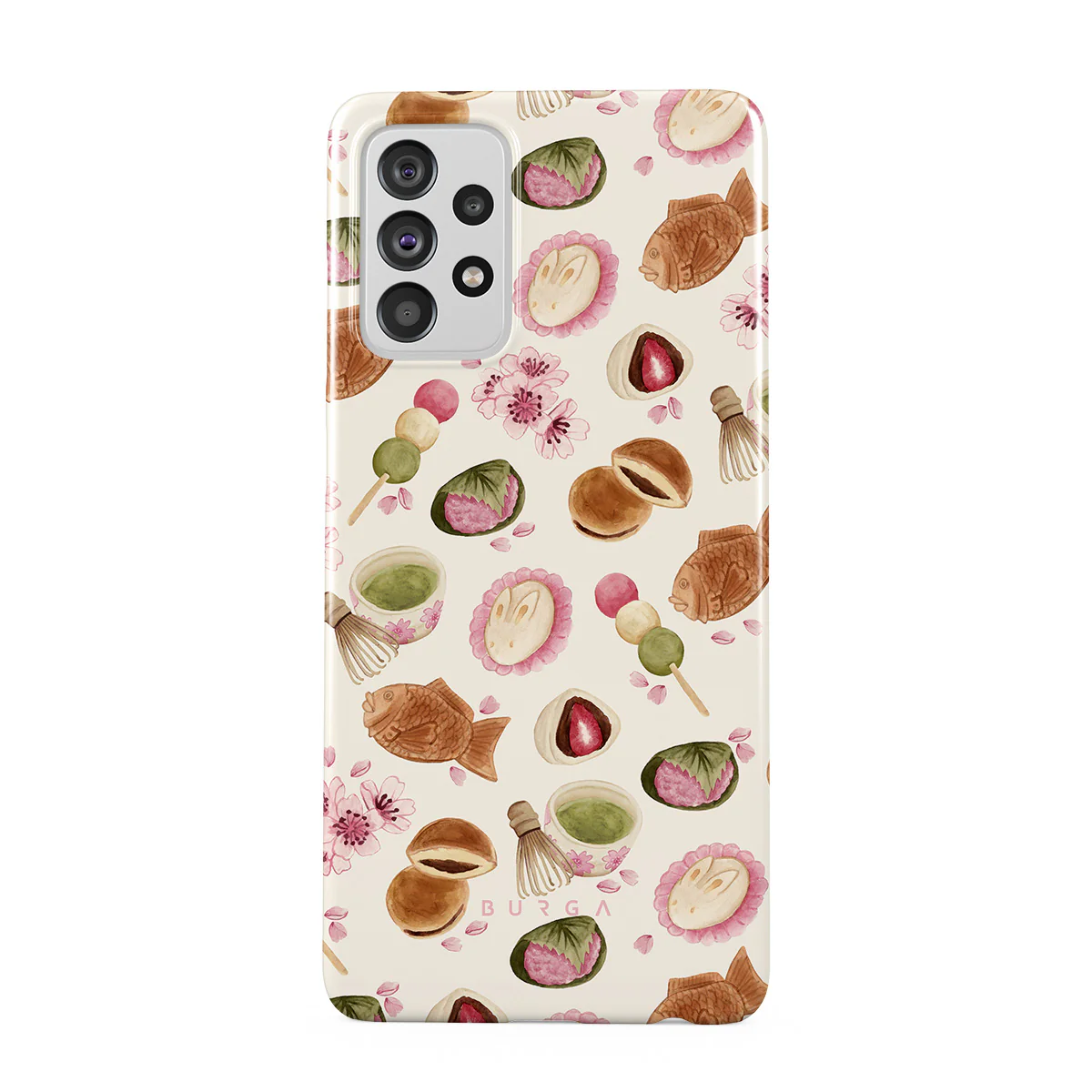 Café Haru - Samsung Galaxy A72 4G / 5G Case