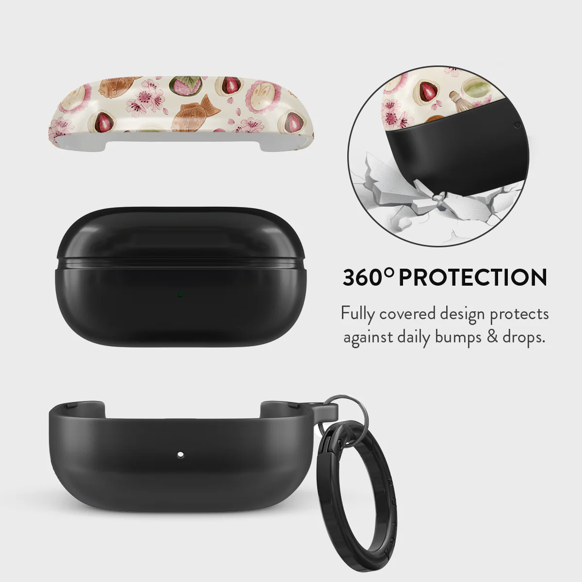 Café Haru - Samsung Galaxy Buds Live Case - Image 2