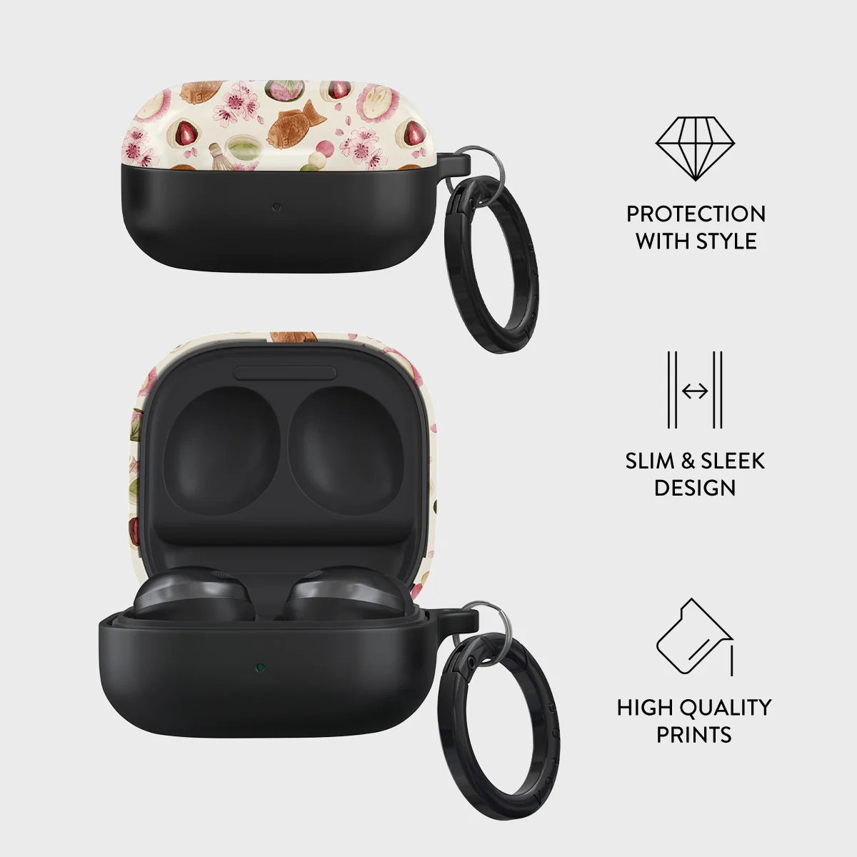 Café Haru - Samsung Galaxy Buds Pro Case - Image 4