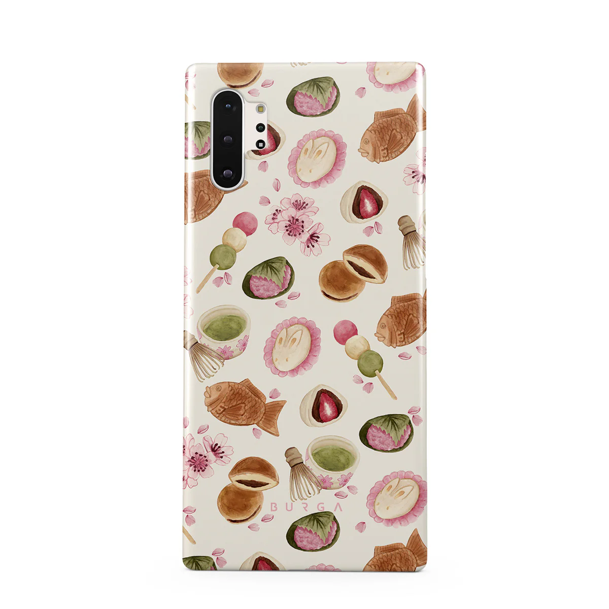 Café Haru - Samsung Galaxy Note 10 Plus Case