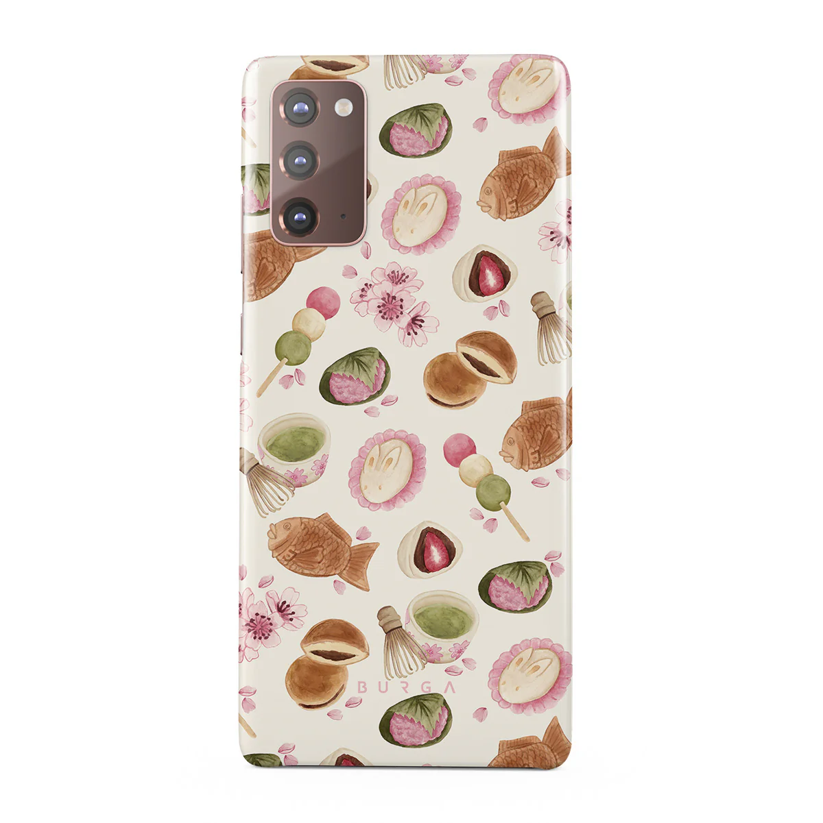 Café Haru - Samsung Galaxy Note 20 4G / 5G Case