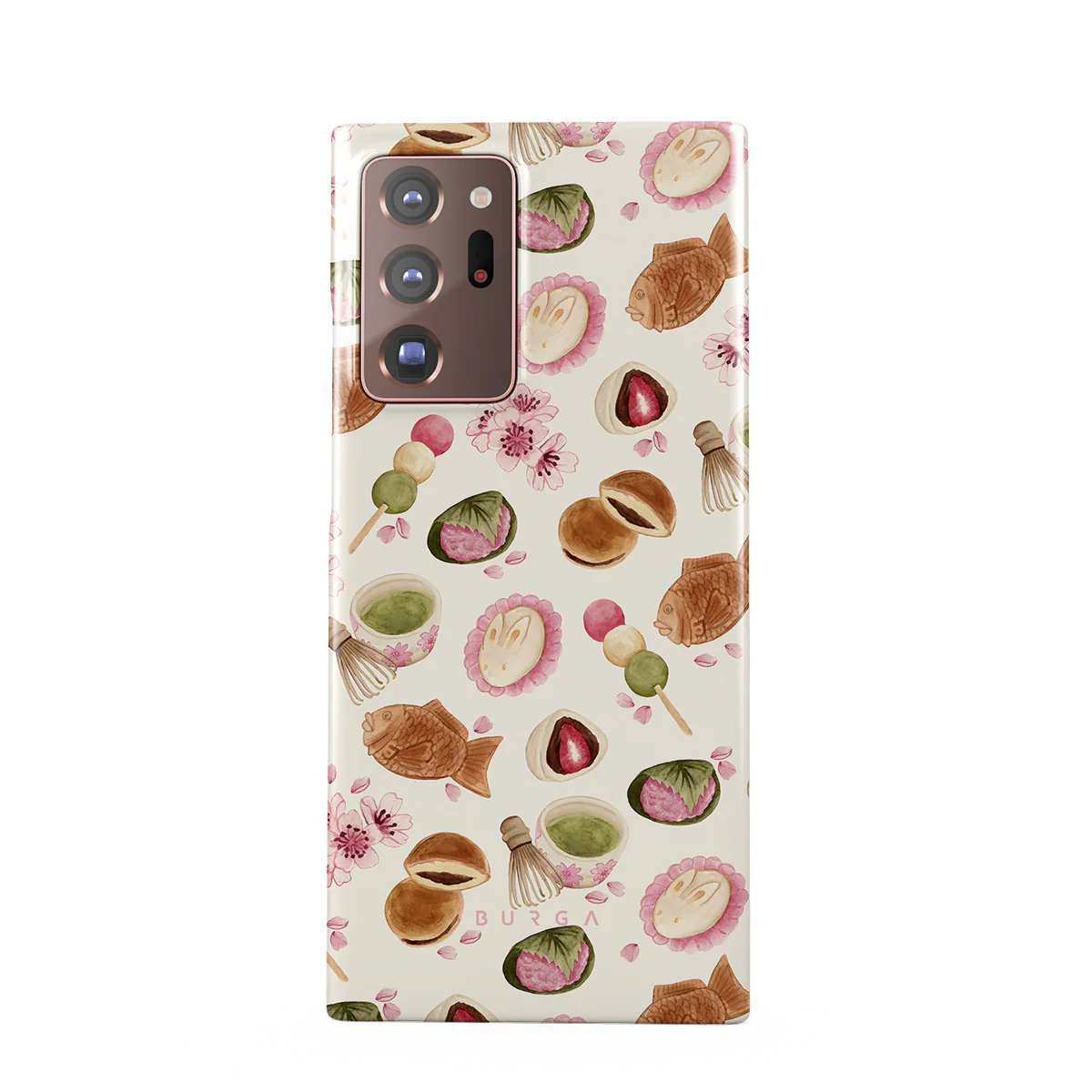 Café Haru - Samsung Galaxy Note 20 Ultra 4G / 5G Case