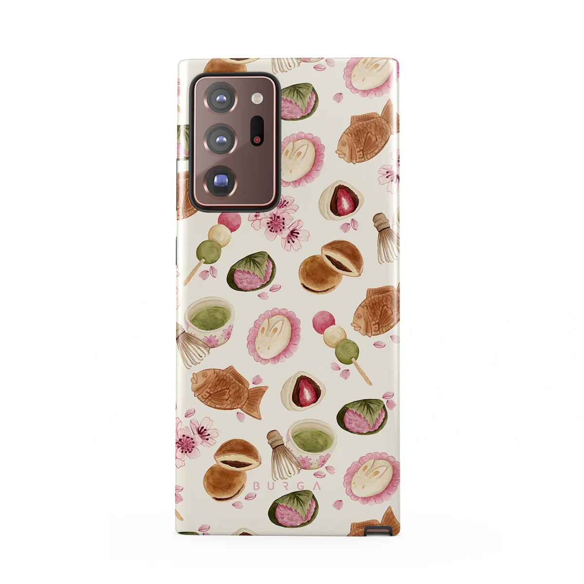 Café Haru - Samsung Galaxy Note 20 Ultra 4G / 5G Case - Image 5