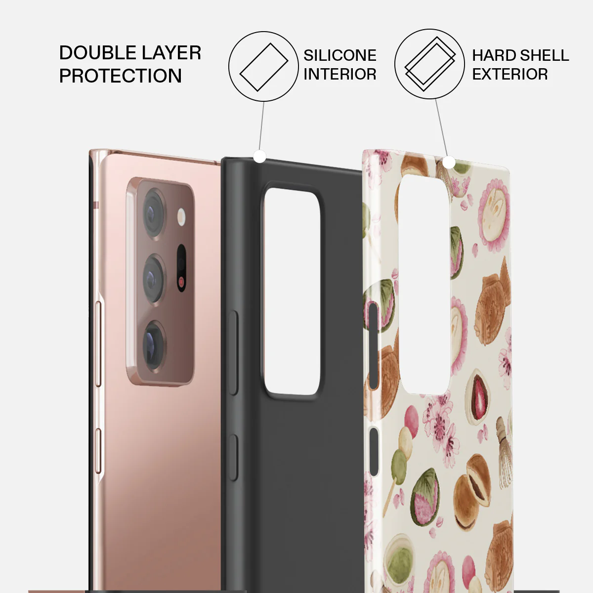 Café Haru - Samsung Galaxy Note 20 Ultra 4G / 5G Case - Image 6