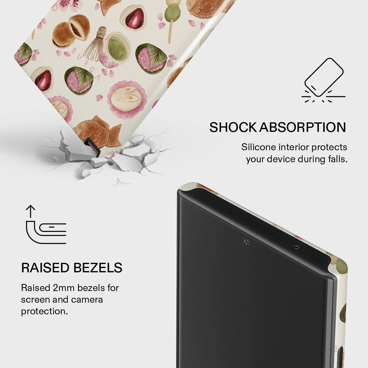 Café Haru - Samsung Galaxy Note 20 Ultra 4G / 5G Case - Image 8