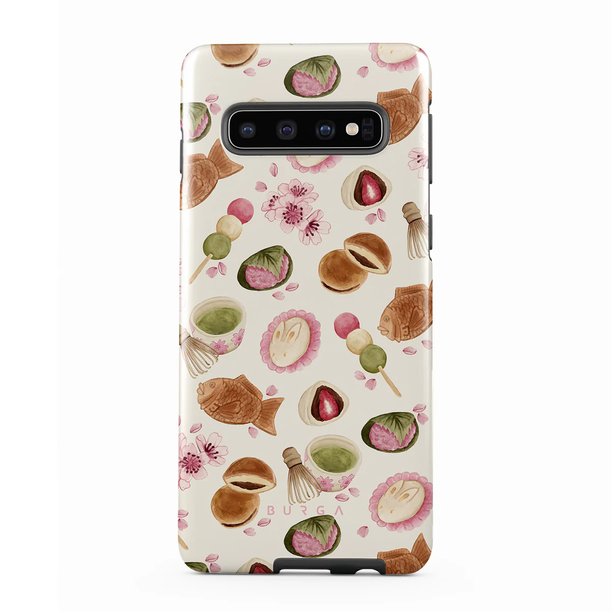 Café Haru - Samsung Galaxy S10 4G Case
