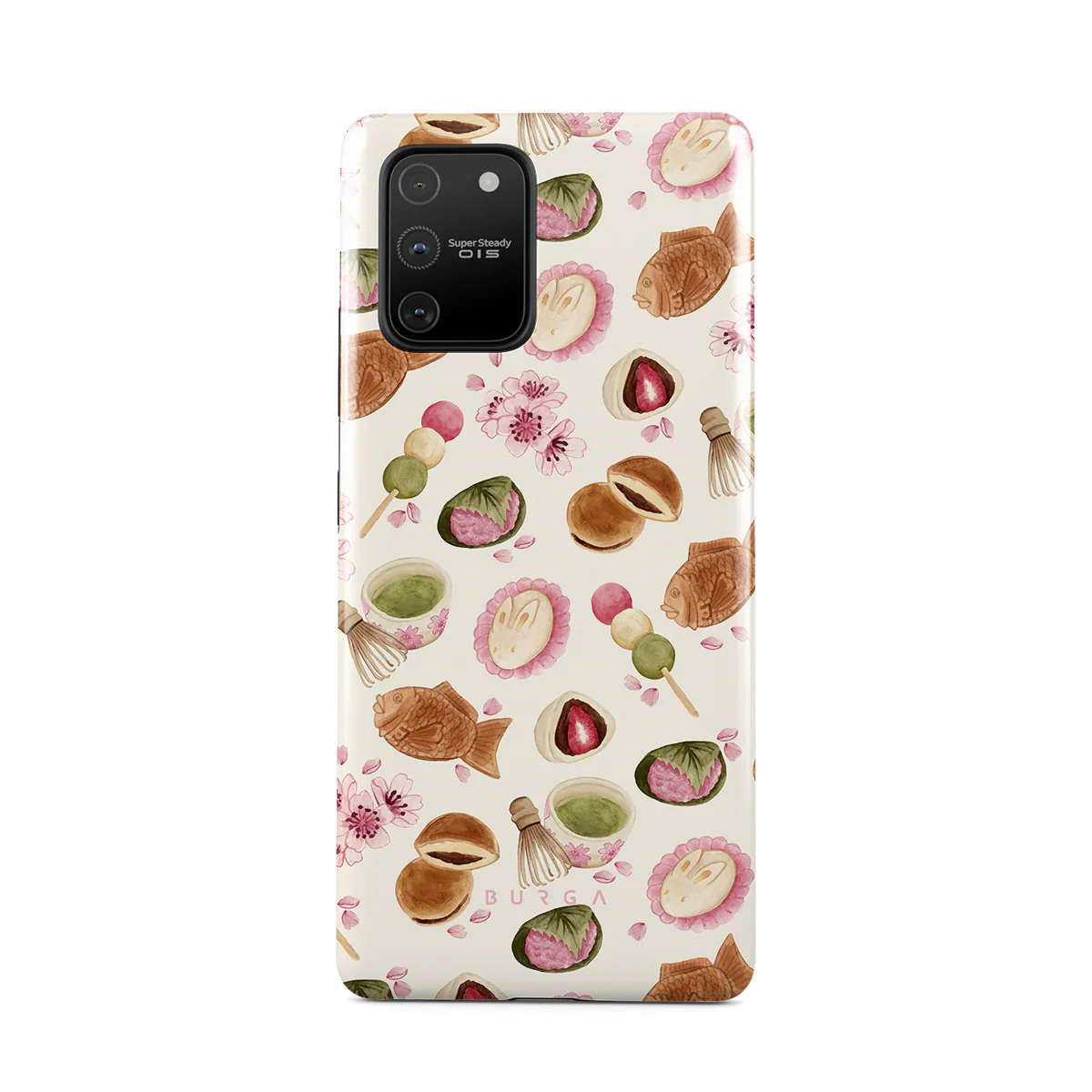 Café Haru - Samsung Galaxy S10 Lite Case