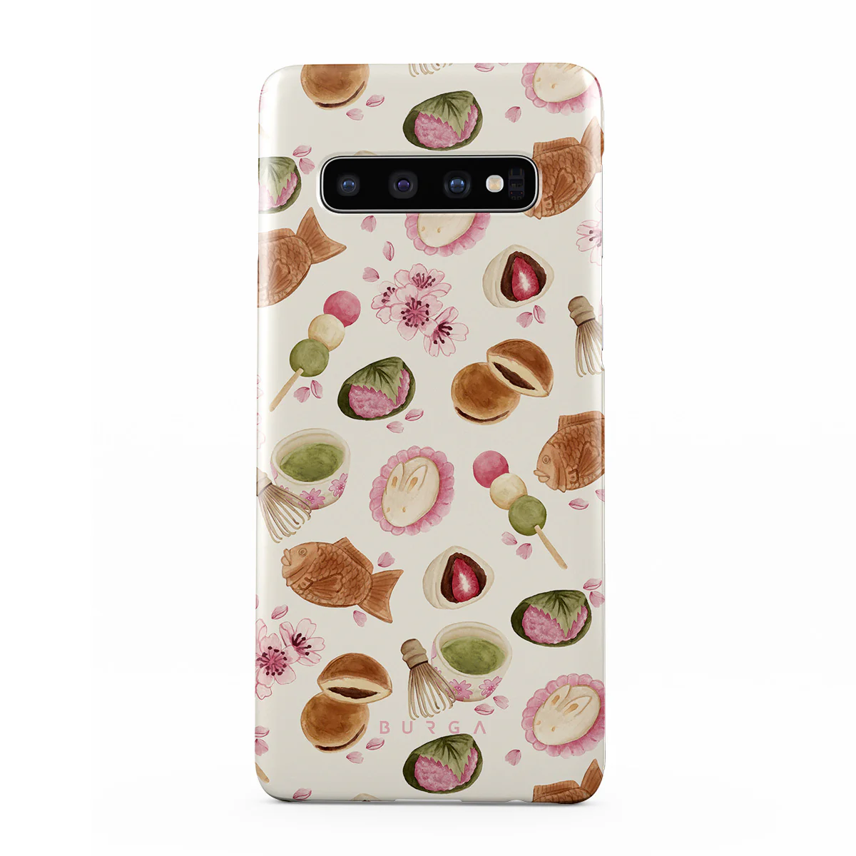 Café Haru - Samsung Galaxy S10 Plus Case