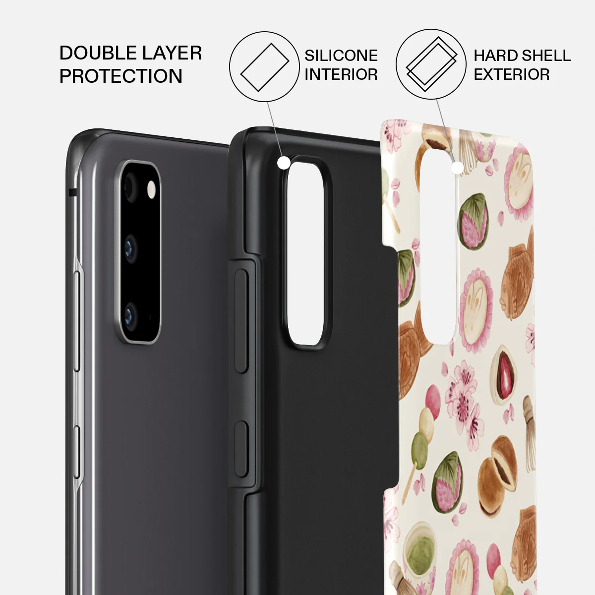 Café Haru - Samsung Galaxy S20 FE 4G / 5G Case - Image 2