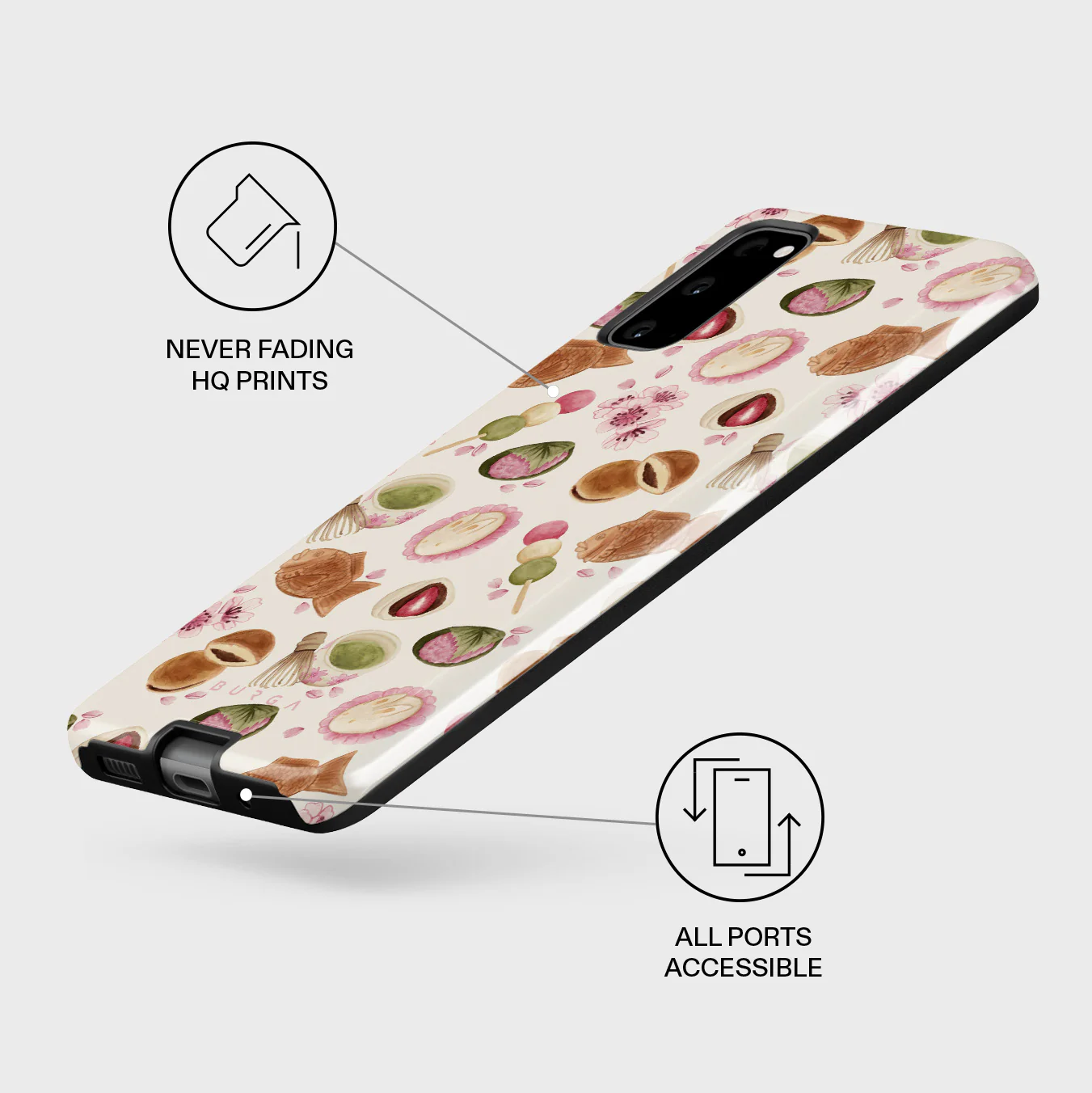 Café Haru - Samsung Galaxy S20 FE 4G / 5G Case - Image 3