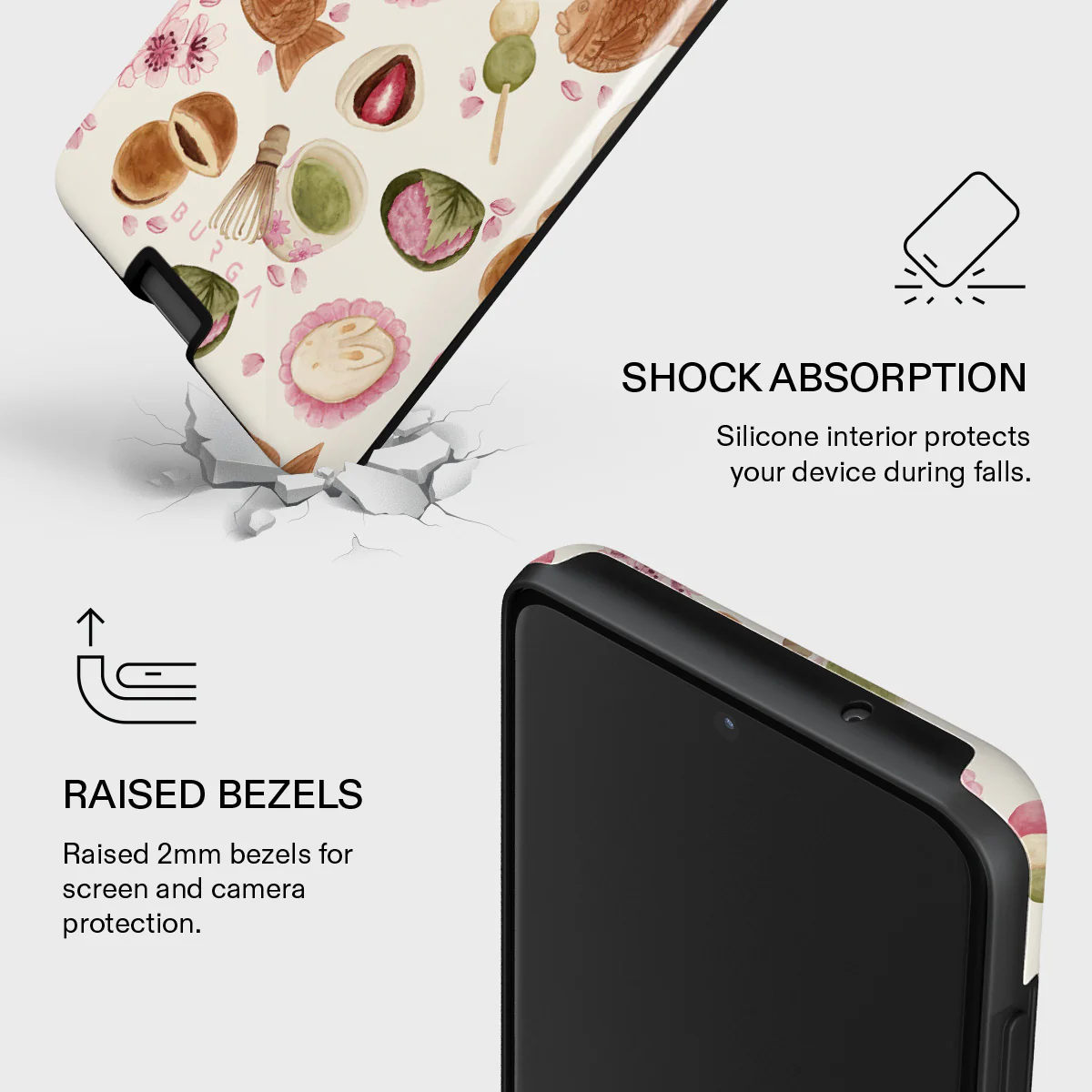 Café Haru - Samsung Galaxy S20 Plus 4G / 5G Case - Image 8