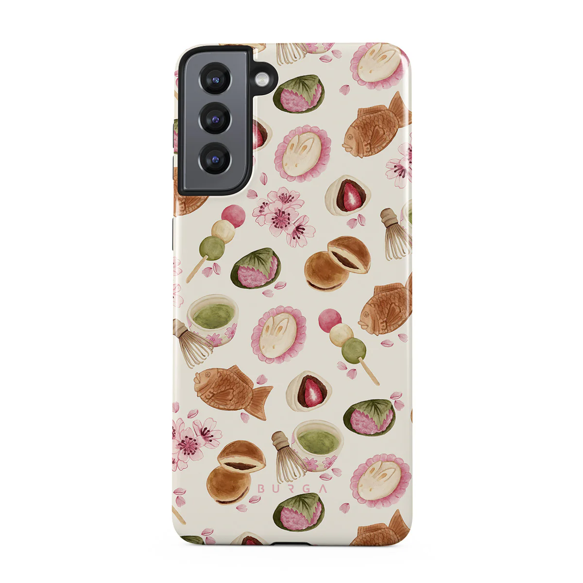 Café Haru - Samsung Galaxy S21 Case