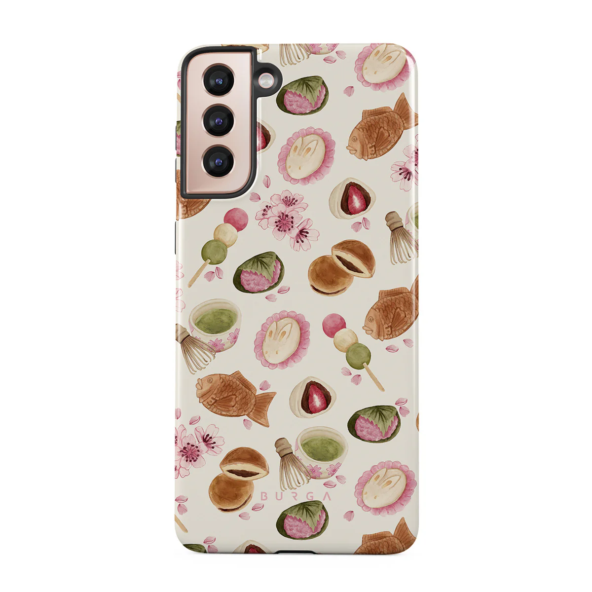 Café Haru - Samsung Galaxy S21 Plus Case