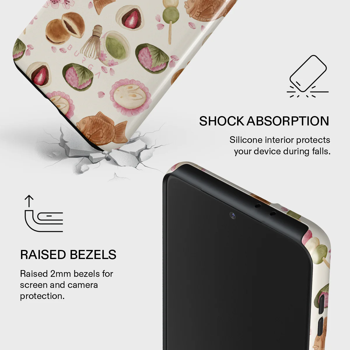 Café Haru - Samsung Galaxy S21 Plus Case - Image 4