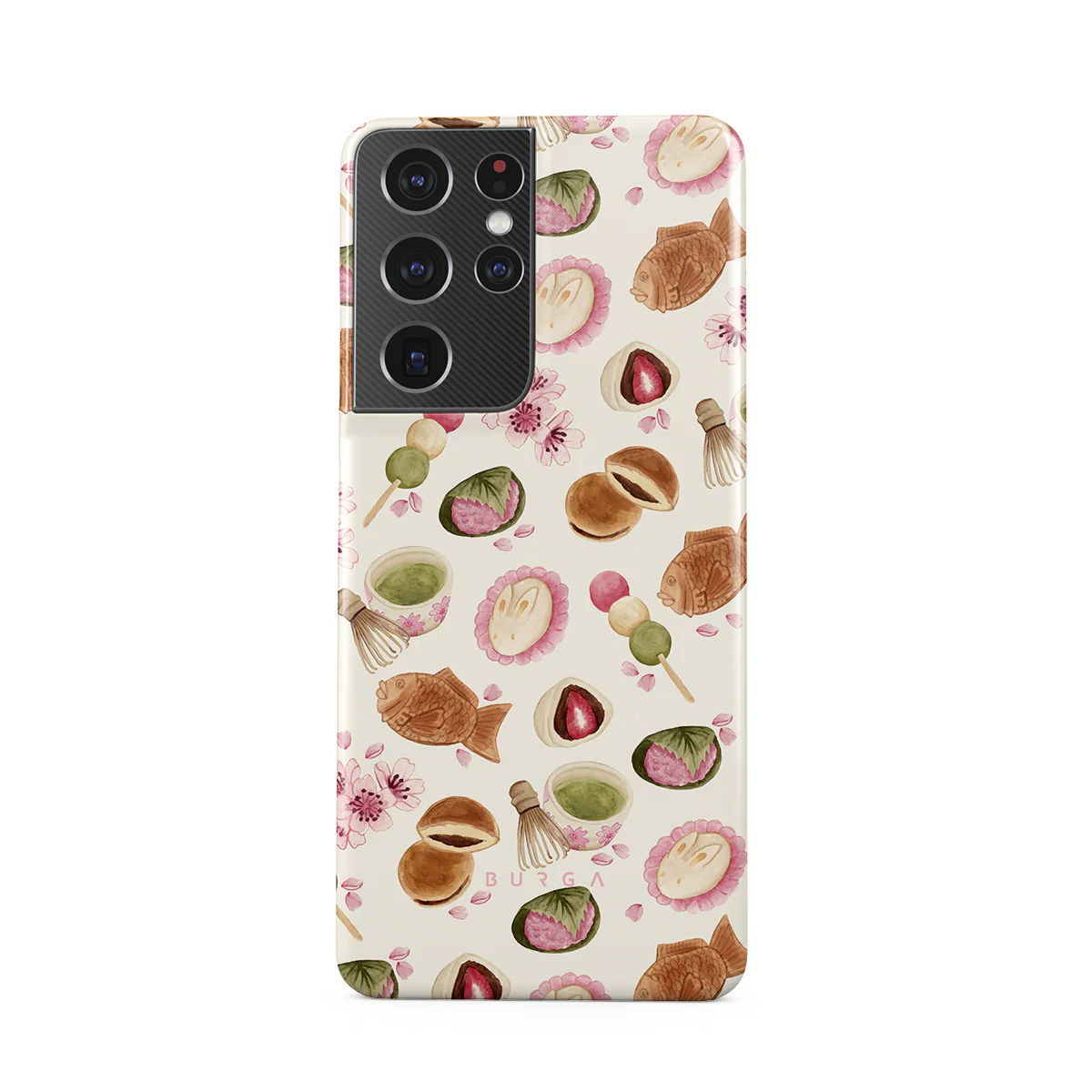 Café Haru - Samsung Galaxy S21 Ultra Case