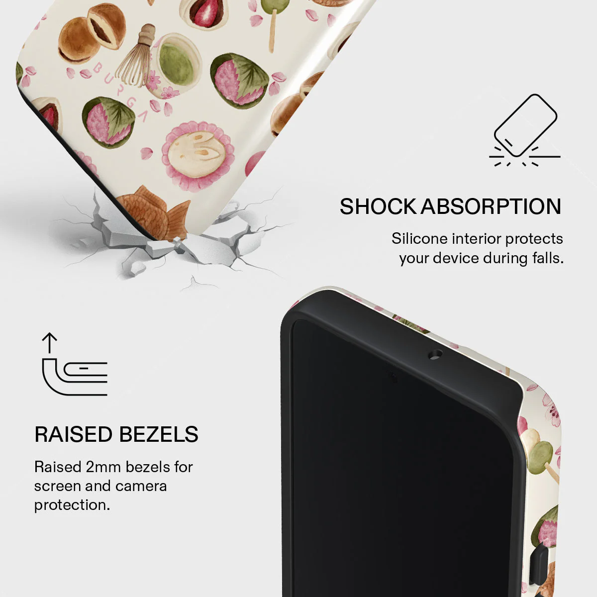 Café Haru - Samsung Galaxy S22 Case - Image 4
