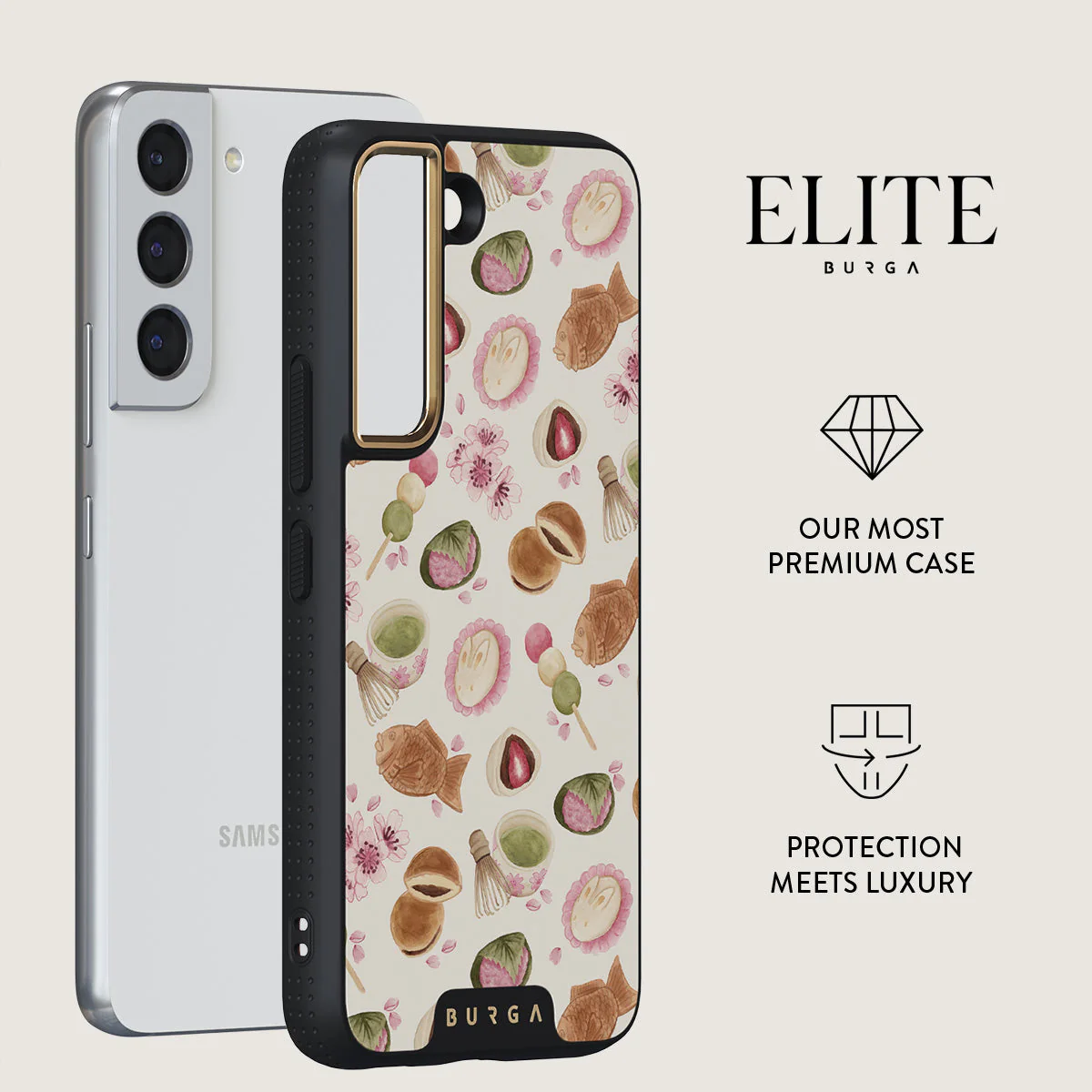 Café Haru - Samsung Galaxy S22 Case - Image 6