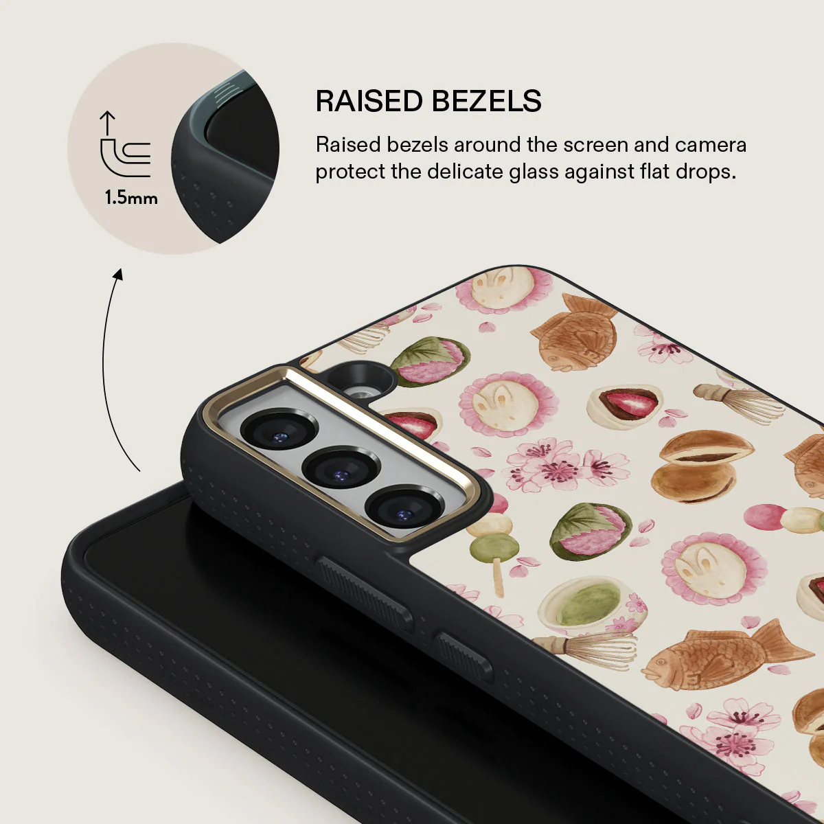 Café Haru - Samsung Galaxy S22 Case - Image 8