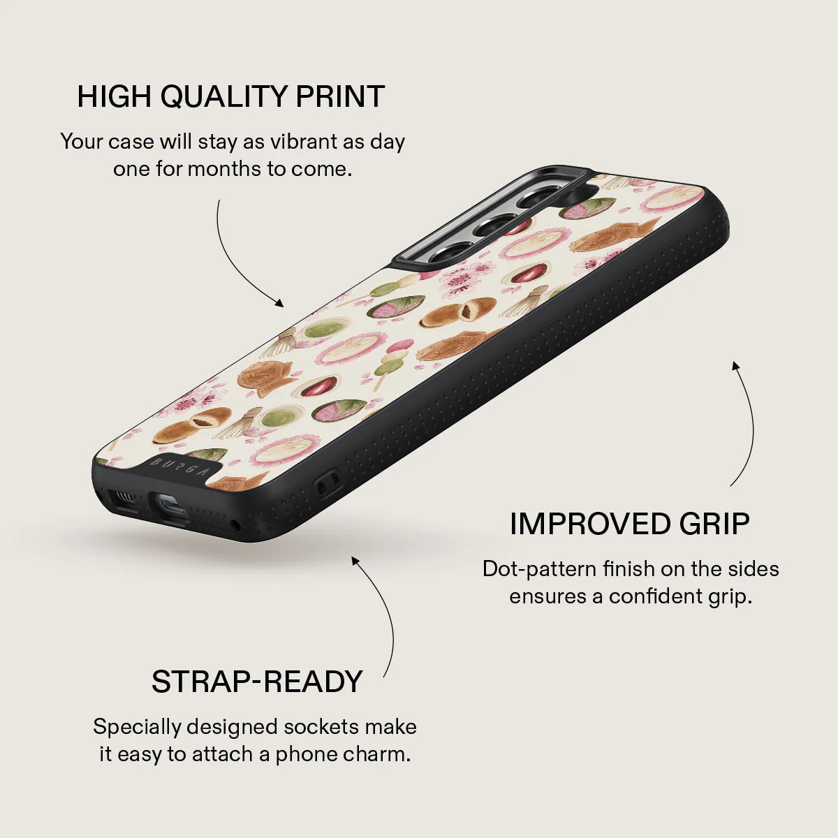 Café Haru - Samsung Galaxy S22 Plus Case - Image 16