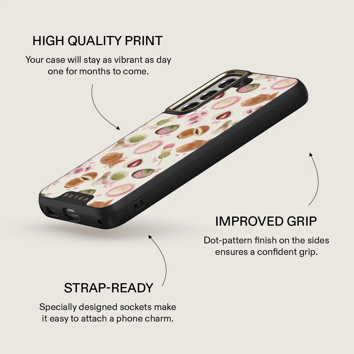 Café Haru - Samsung Galaxy S22 Plus Case - Image 9