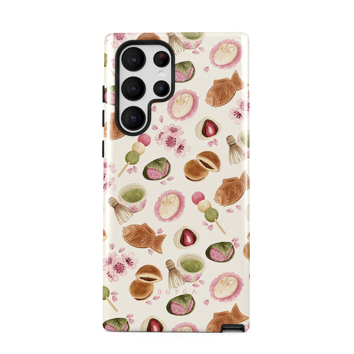 Café Haru - Samsung Galaxy S22 Ultra Case