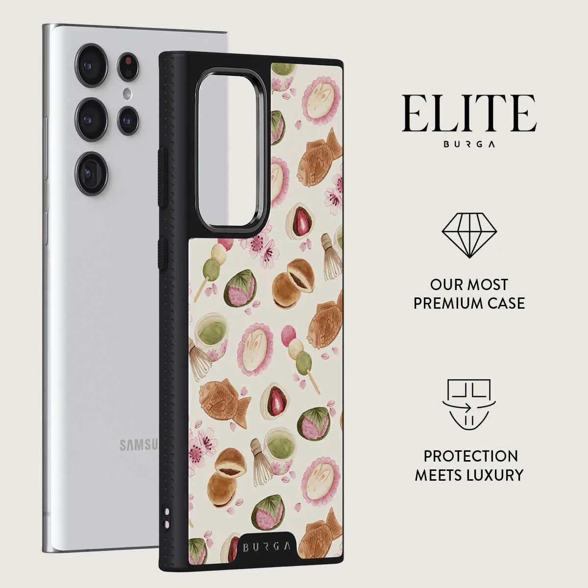 Café Haru - Samsung Galaxy S22 Ultra Case - Image 13