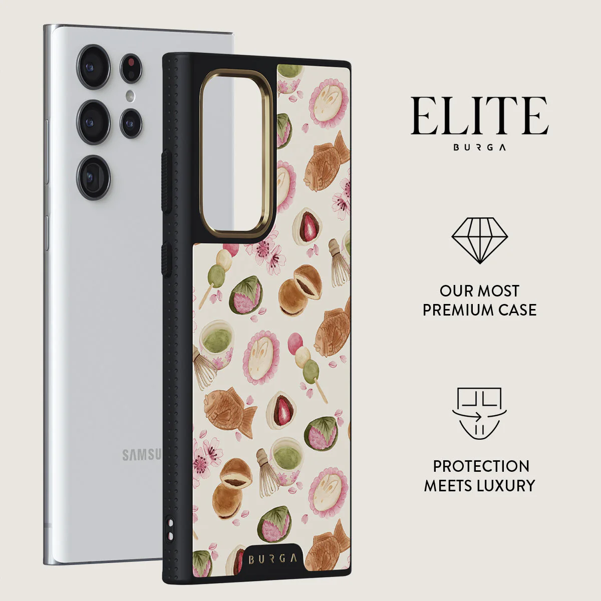 Café Haru - Samsung Galaxy S22 Ultra Case - Image 6