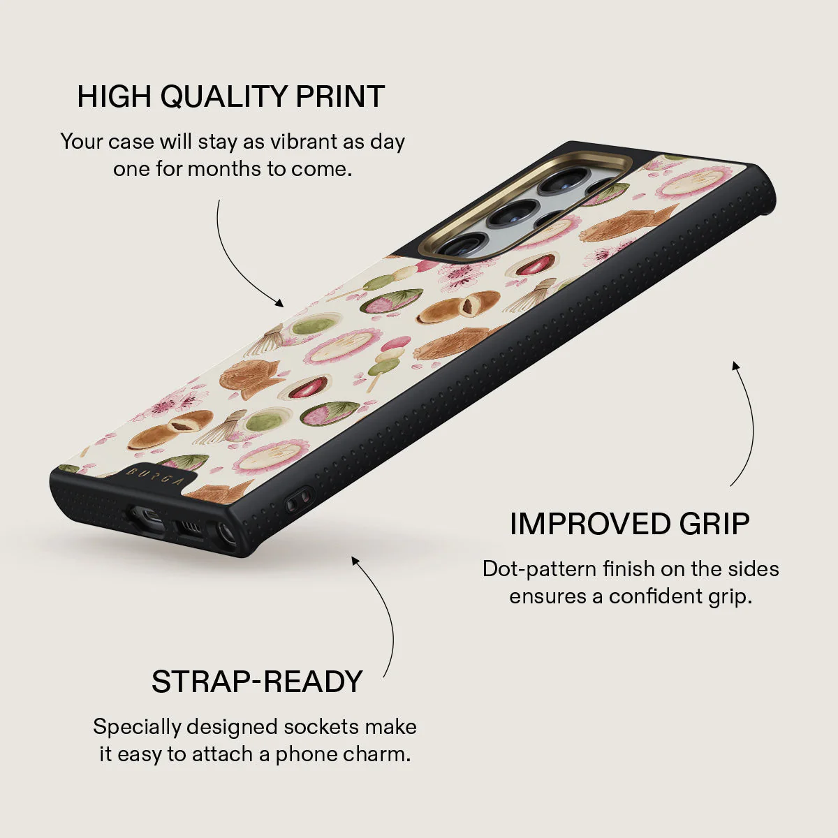 Café Haru - Samsung Galaxy S22 Ultra Case - Image 9