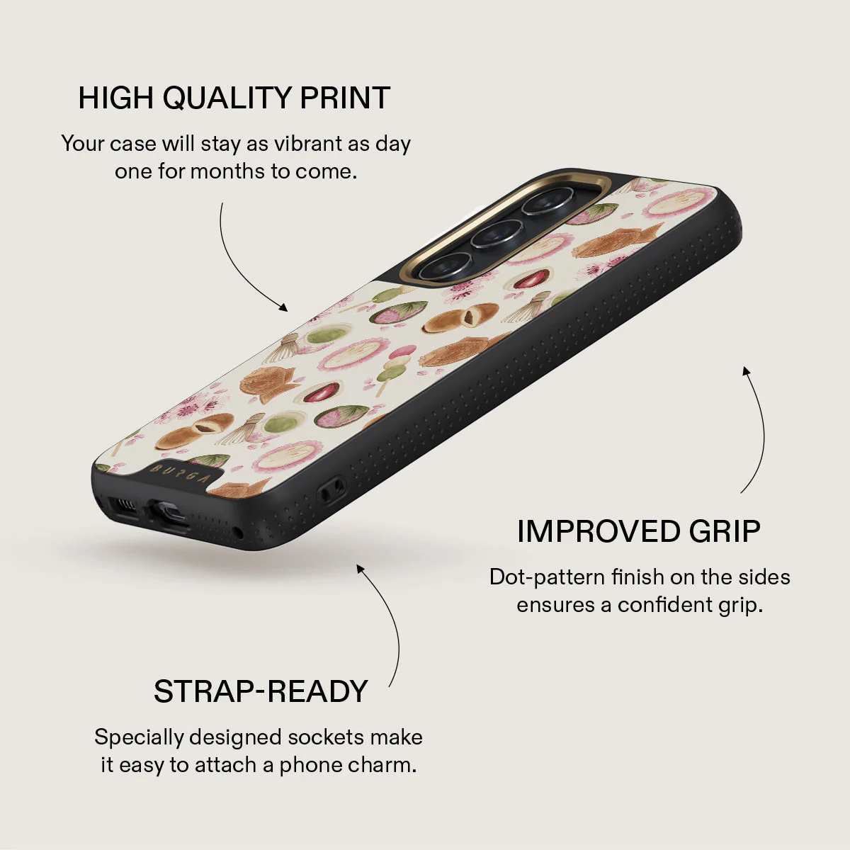 Café Haru - Samsung Galaxy S23 Case - Image 9