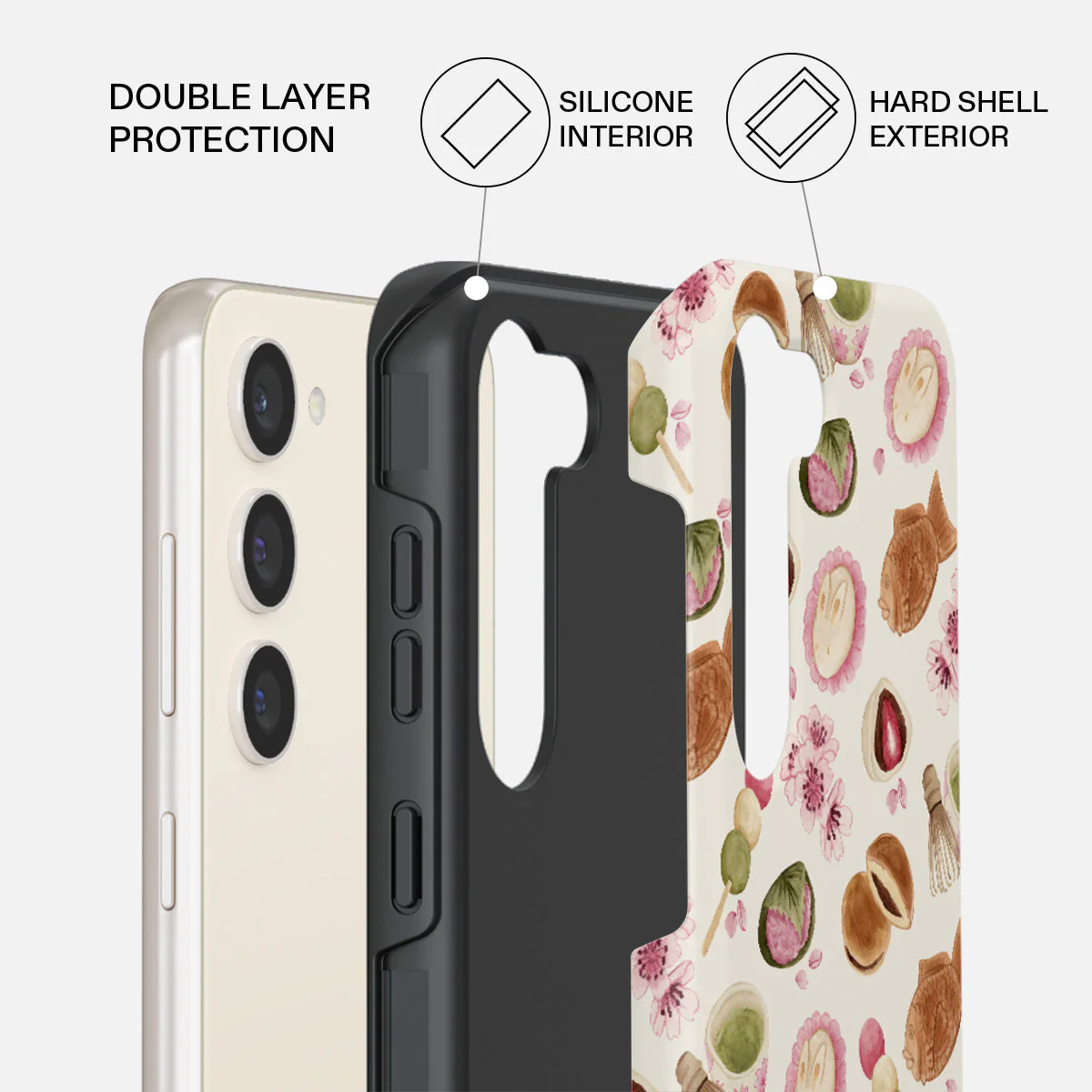 Café Haru - Samsung Galaxy S23 Plus Case - Image 2