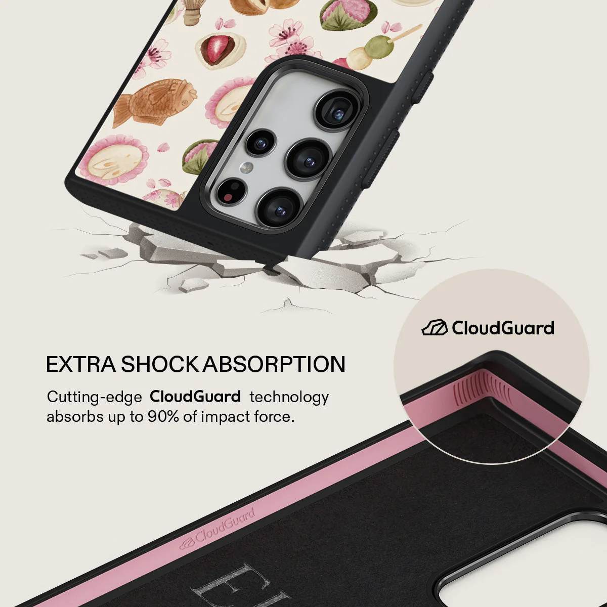 Café Haru - Samsung Galaxy S23 Ultra Case - Image 14