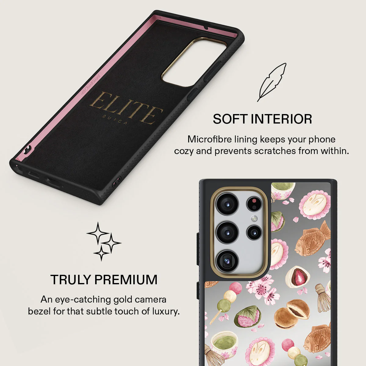 Café Haru - Samsung Galaxy S23 Ultra Case - Image 32