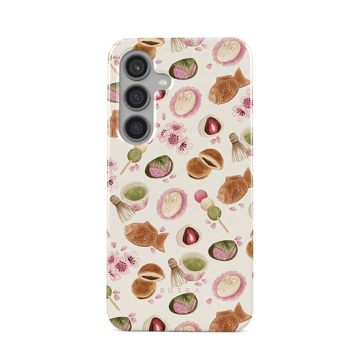Café Haru - Samsung Galaxy S24 Case