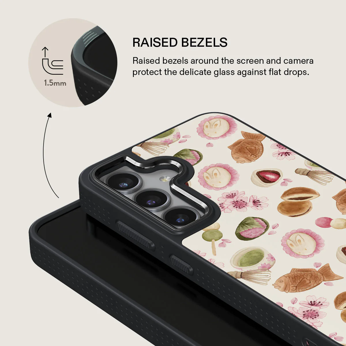 Café Haru - Samsung Galaxy S24 Case - Image 15