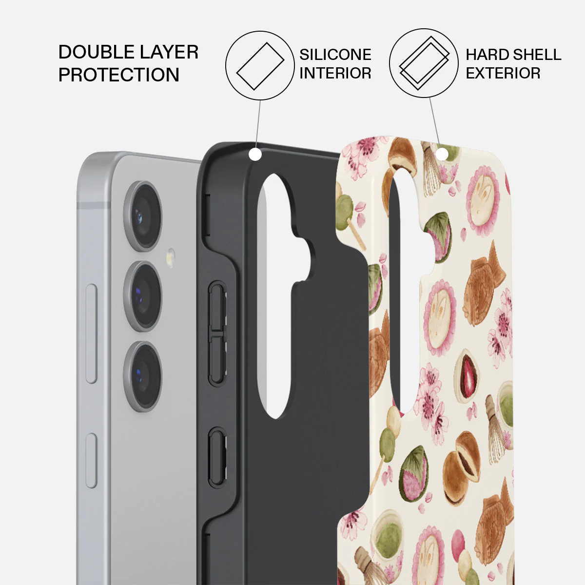 Café Haru - Samsung Galaxy S24 Case - Image 2