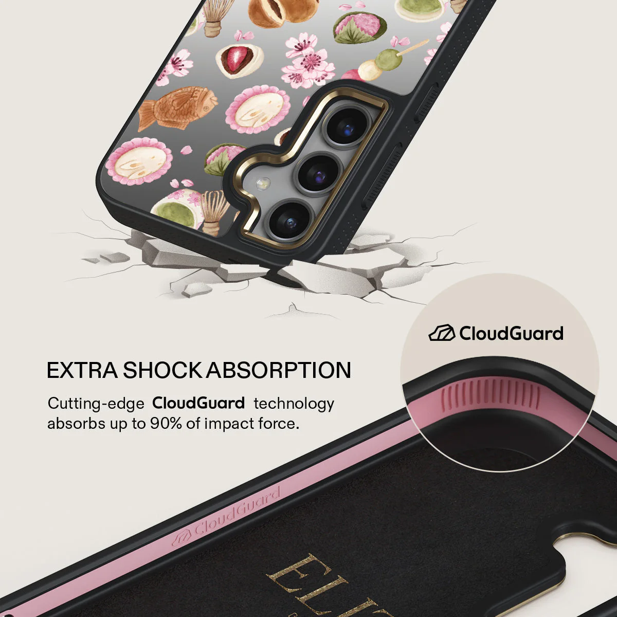 Café Haru - Samsung Galaxy S24 Case - Image 28