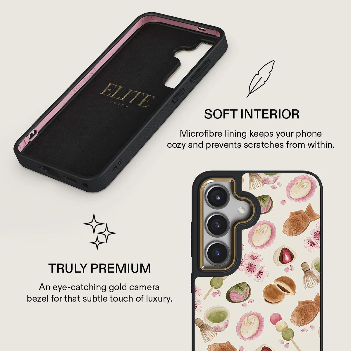 Café Haru - Samsung Galaxy S24 Plus Case - Image 10