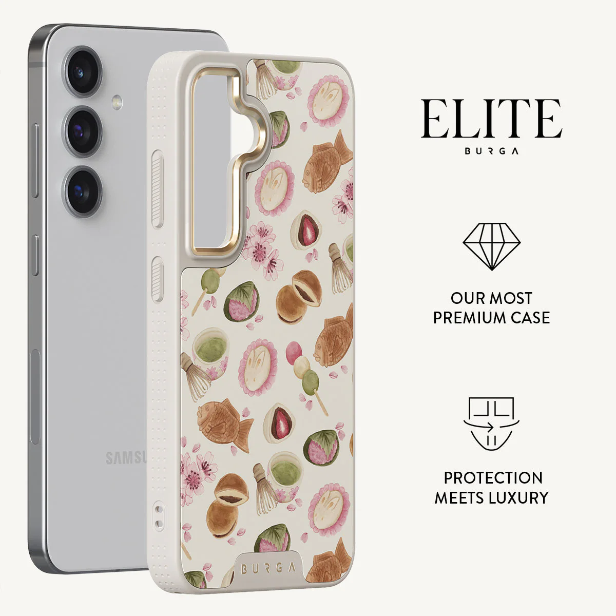 Café Haru - Samsung Galaxy S24 Plus Case - Image 20