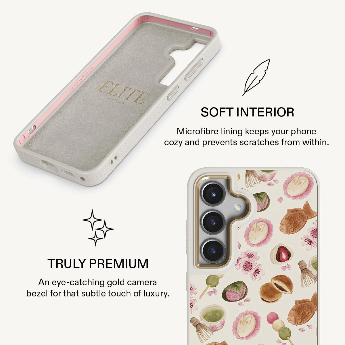 Café Haru - Samsung Galaxy S24 Plus Case - Image 24
