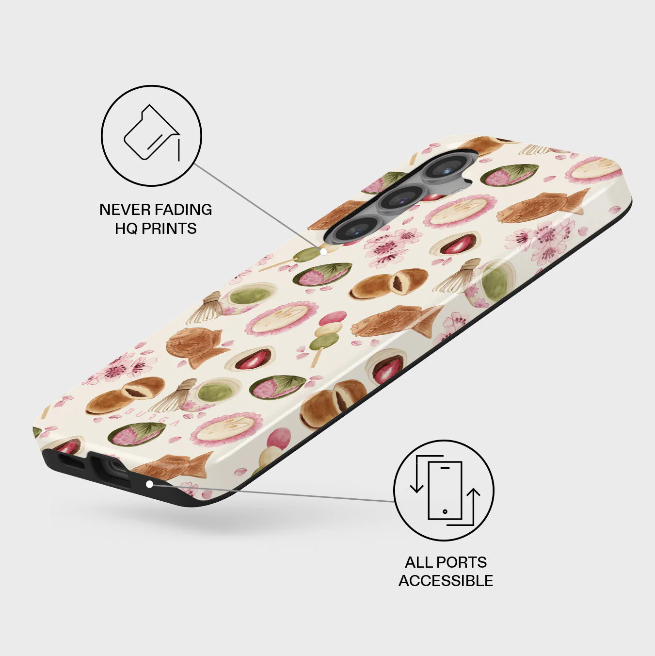 Café Haru - Samsung Galaxy S24 Plus Case - Image 3