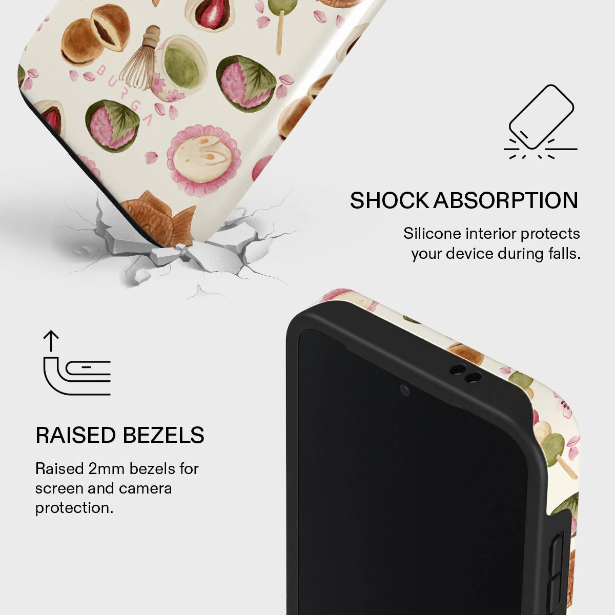 Café Haru - Samsung Galaxy S24 Plus Case - Image 4